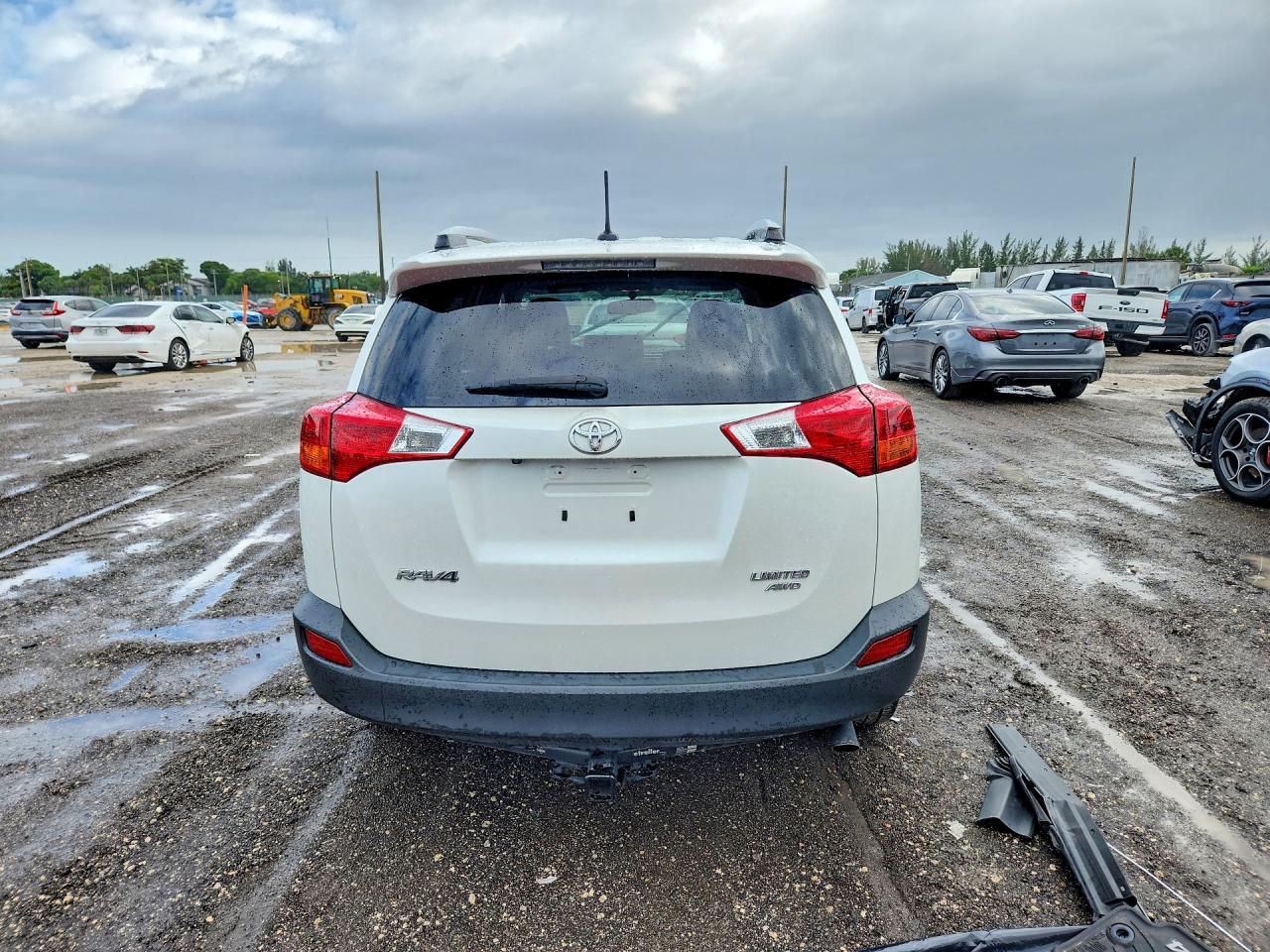 Toyota RAV4 Limited