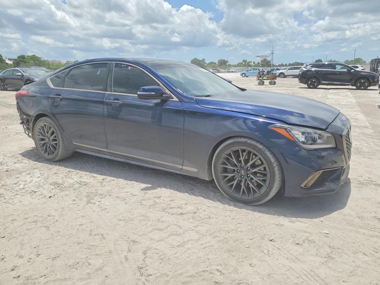 Genesis G80 3.8