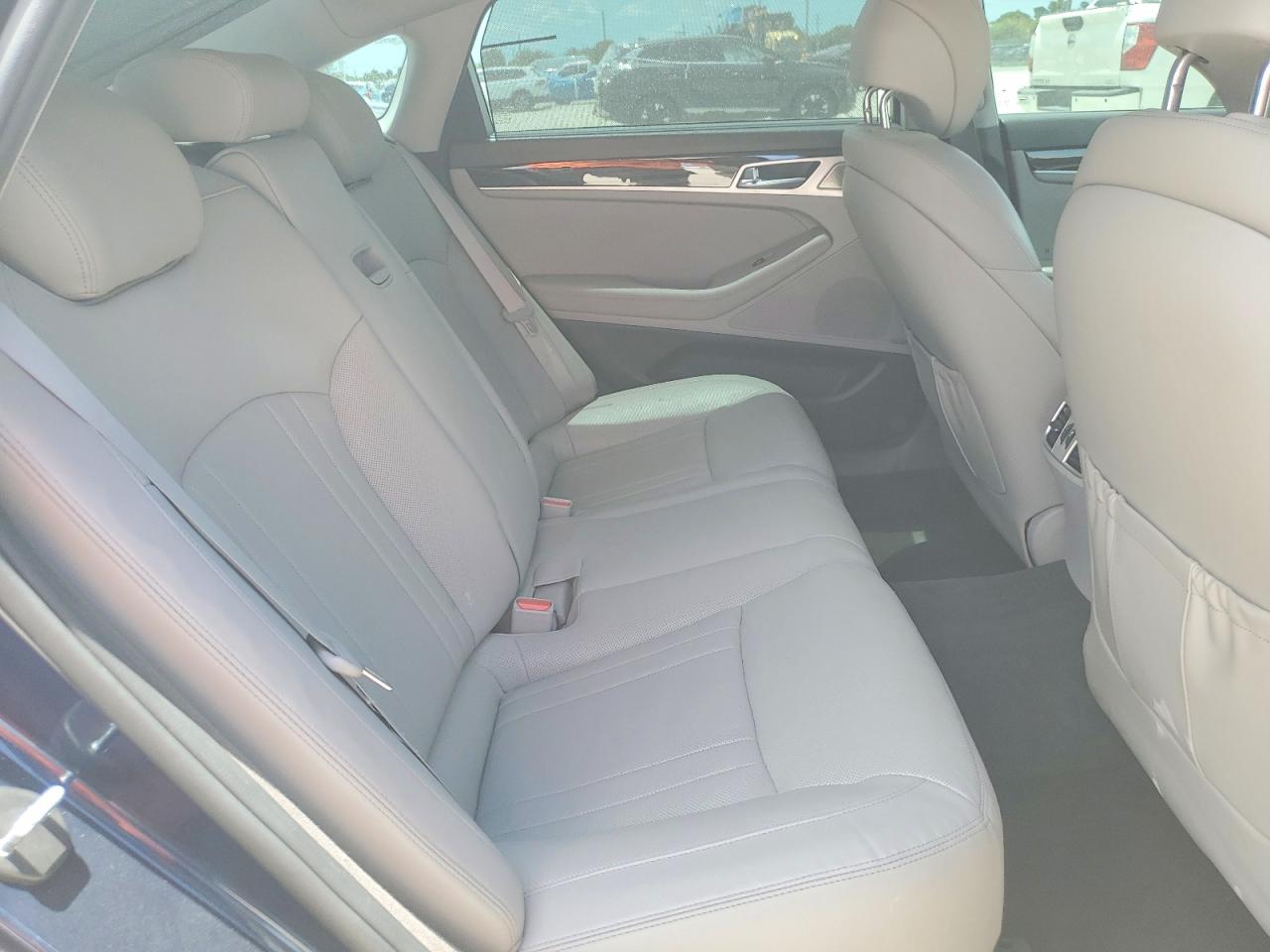 Genesis G80 3.8