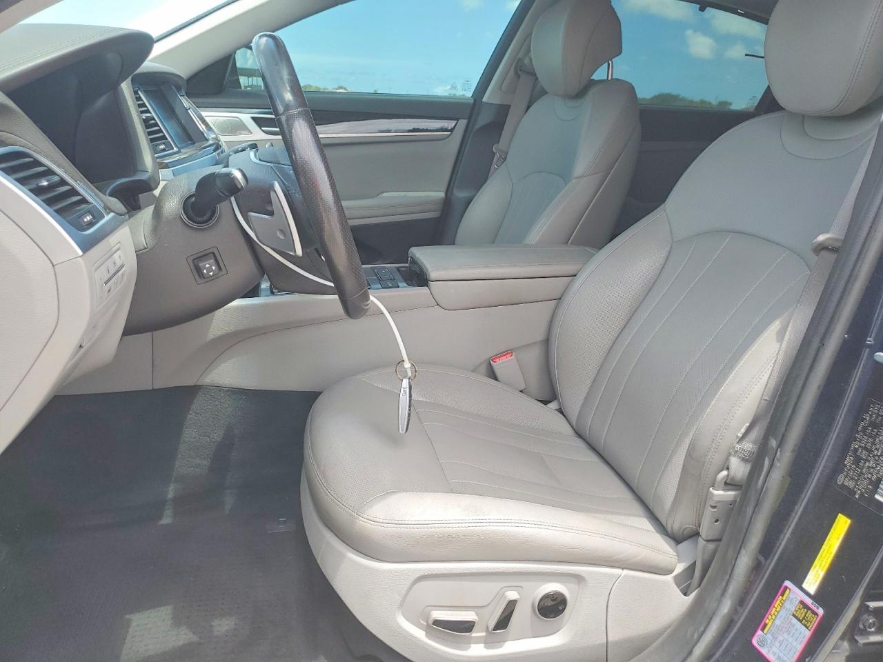 Genesis G80 3.8