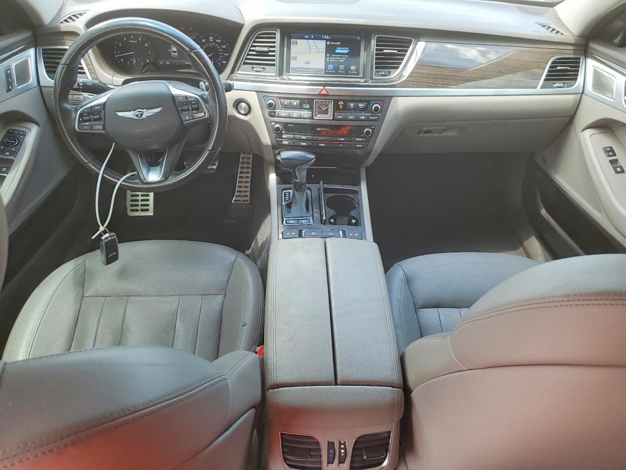 Genesis G80 3.8