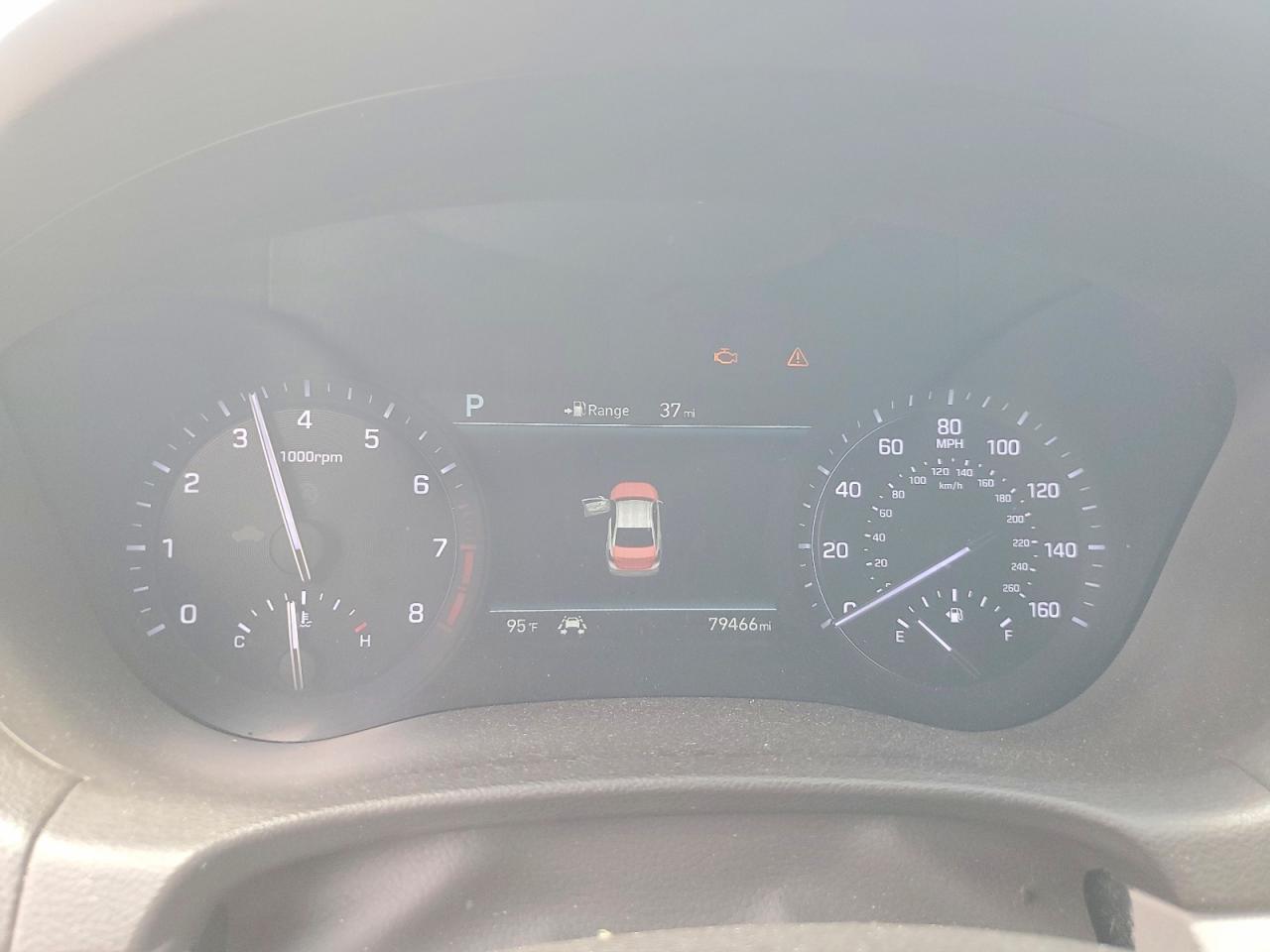 Genesis G80 3.8
