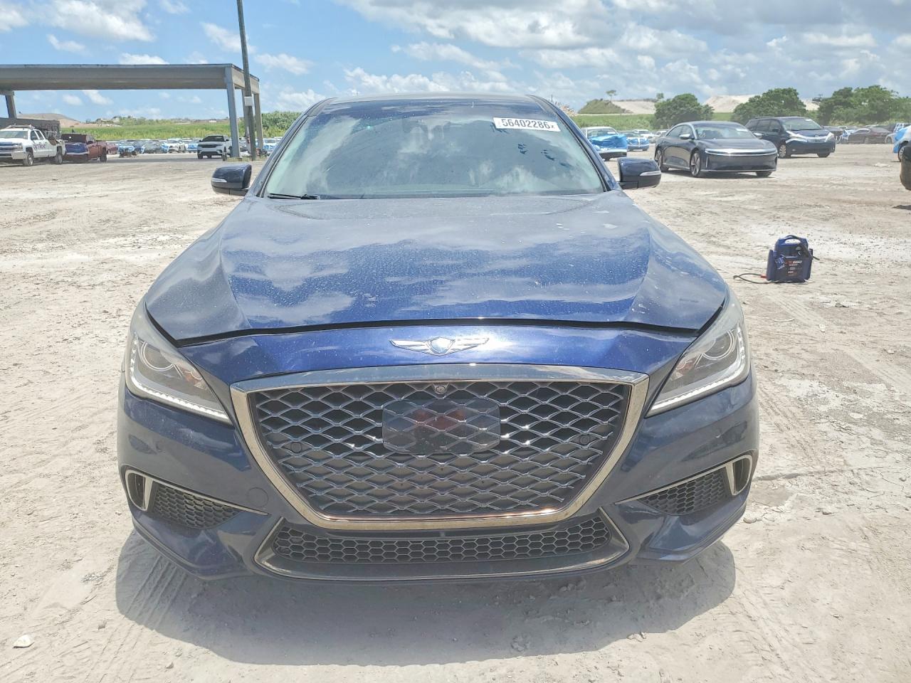 Genesis G80 3.8