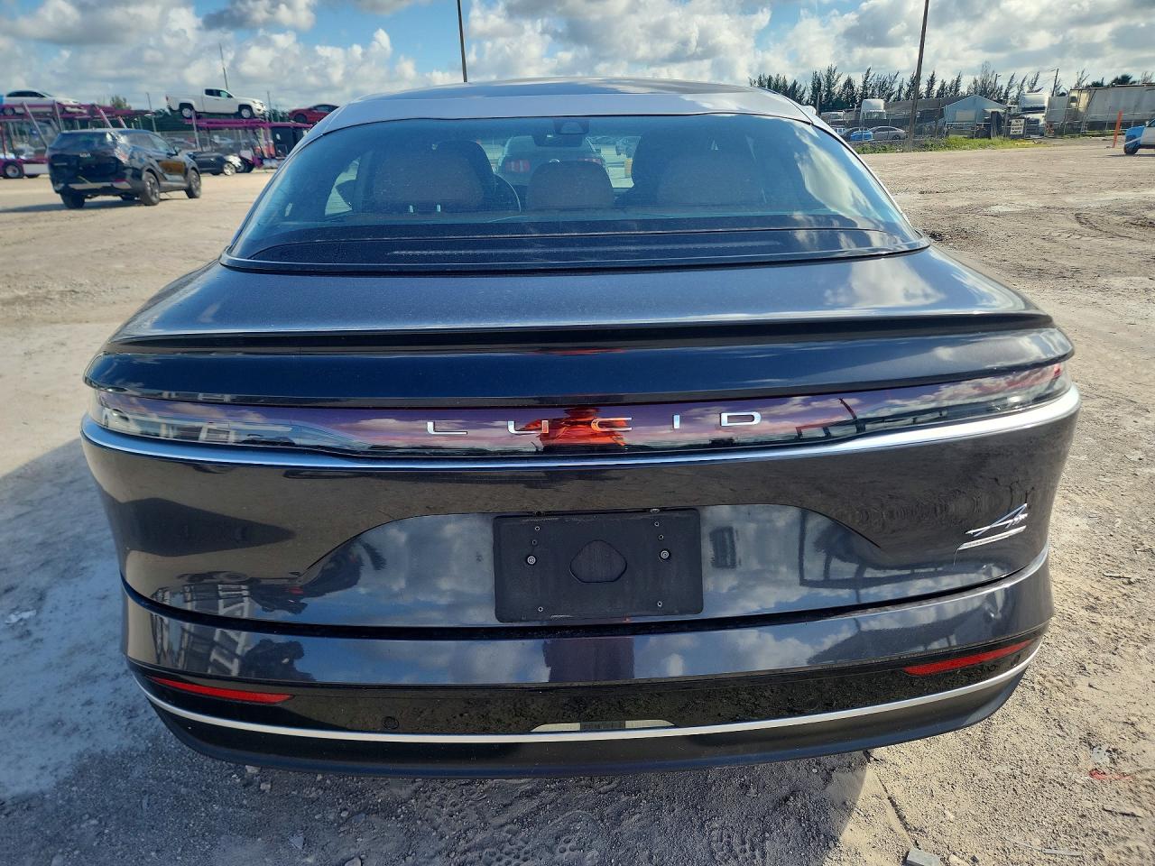 Lucid Motors Air Grand Touring