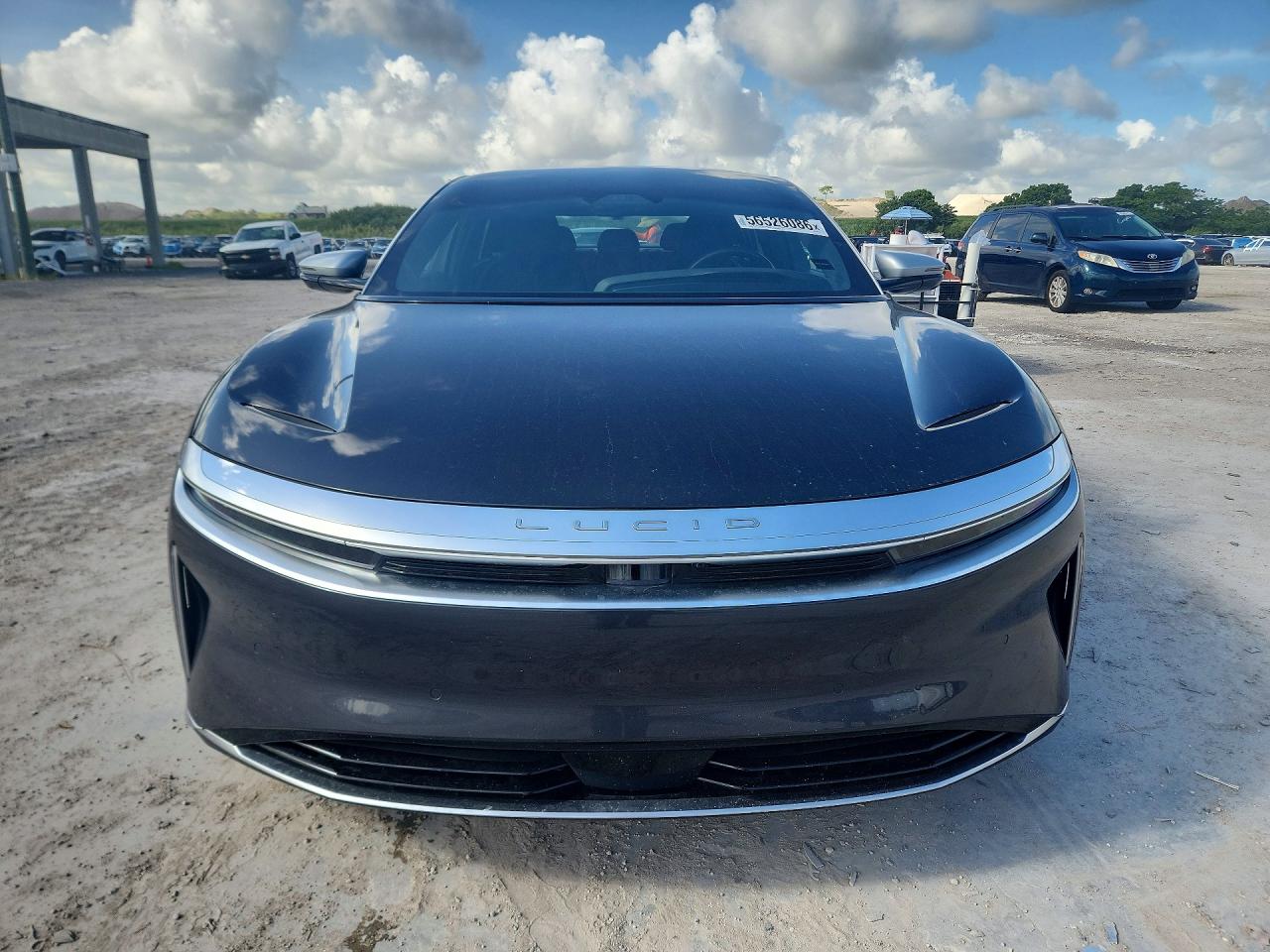 Lucid Motors Air Grand Touring