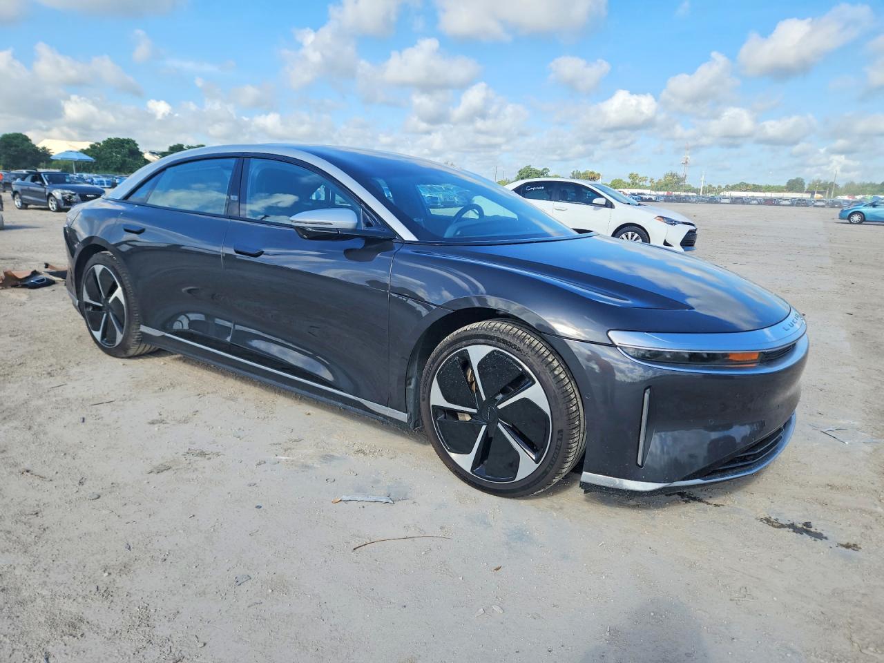Lucid Motors Air Grand Touring