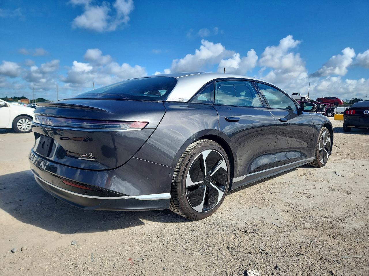 Lucid Motors Air Grand Touring