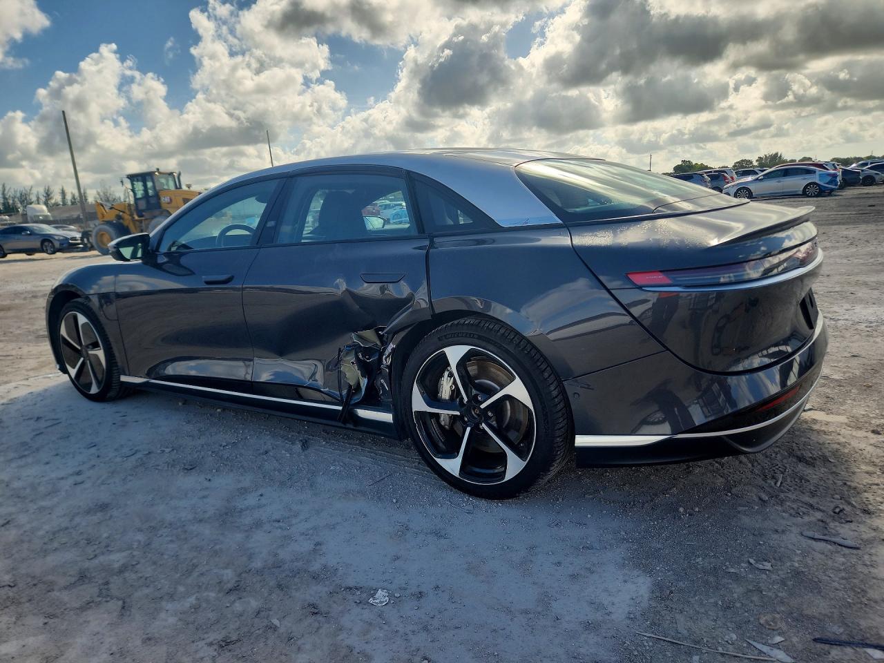 Lucid Motors Air Grand Touring
