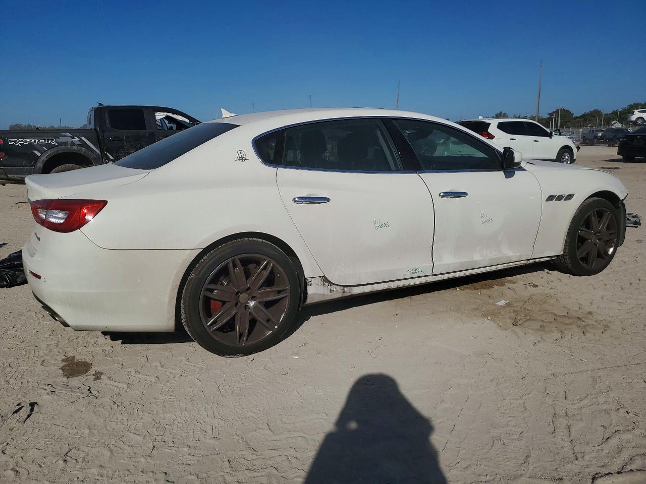 Maserati Quattropor S