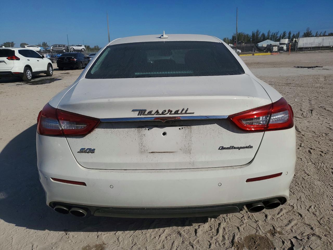 Maserati Quattropor S