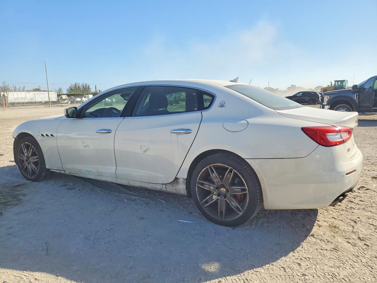 Maserati Quattropor S