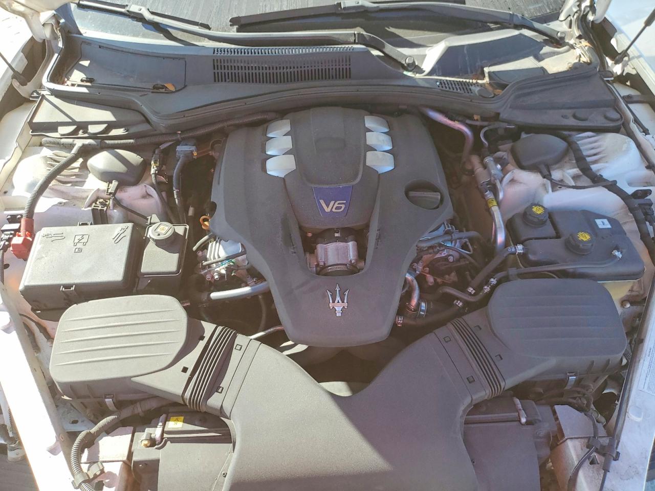 Maserati Quattropor S