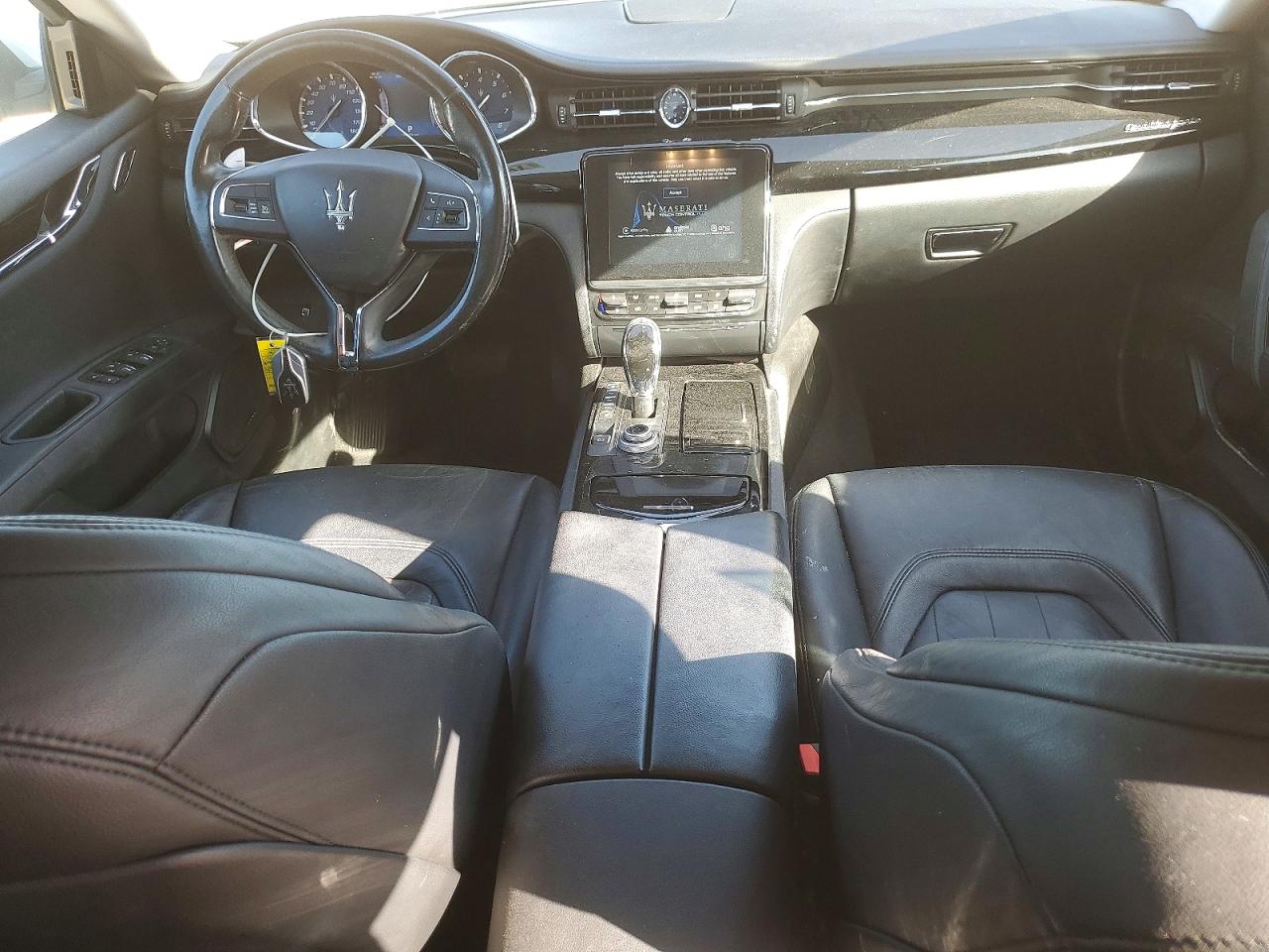 Maserati Quattropor S