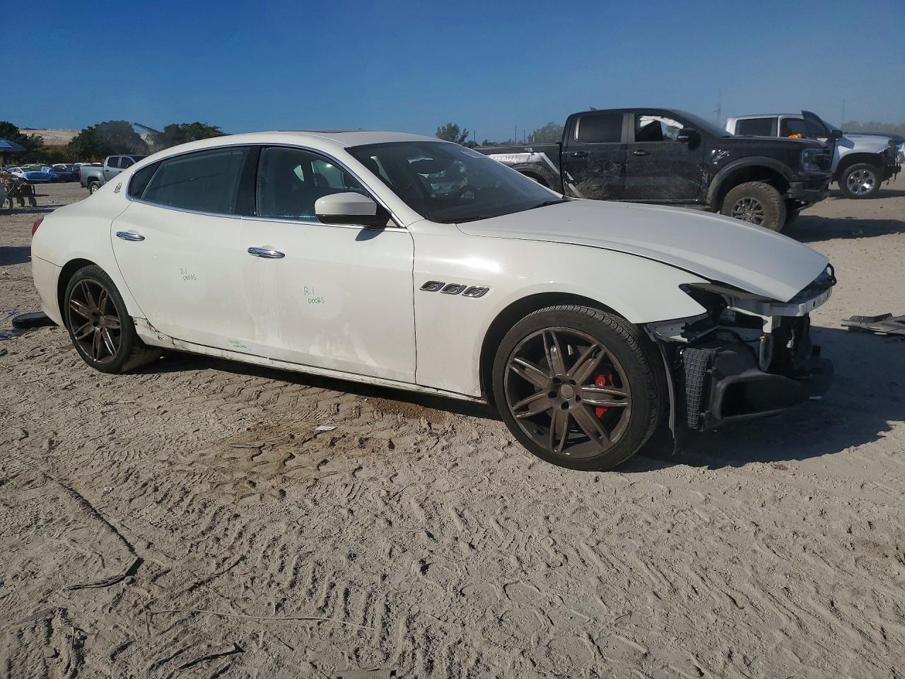 Maserati Quattropor S