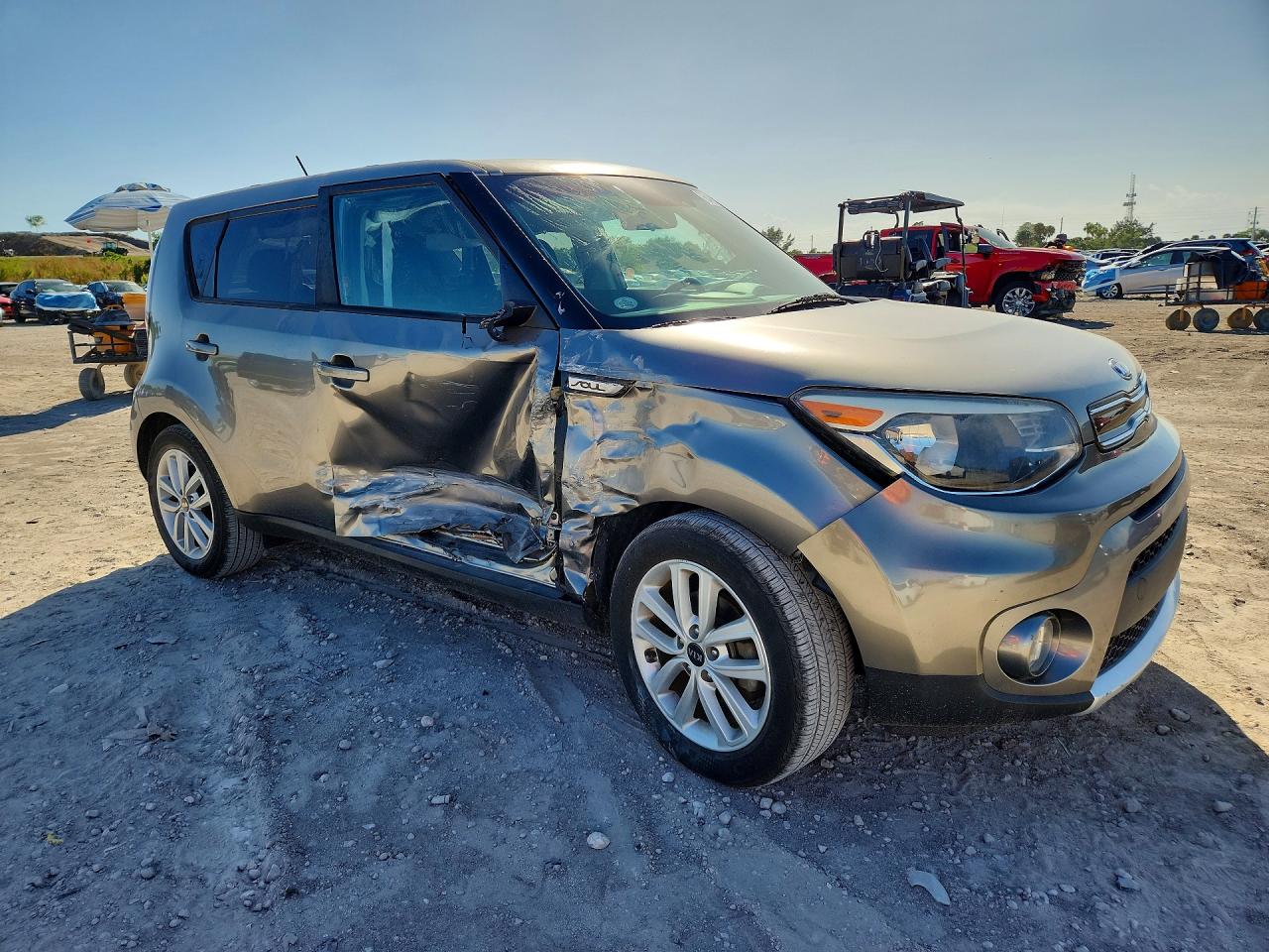 Kia Soul +