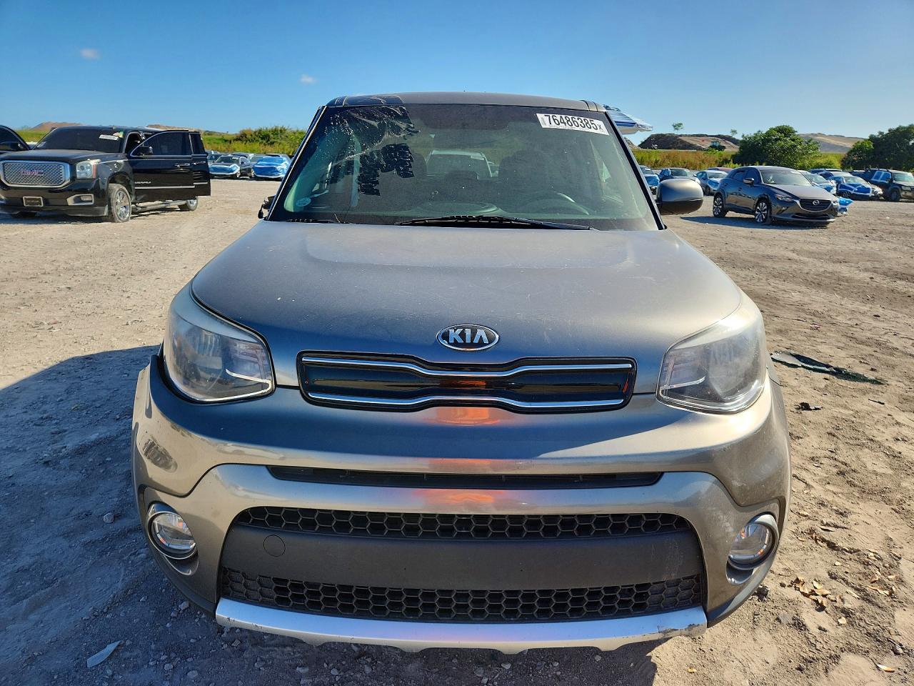 Kia Soul +