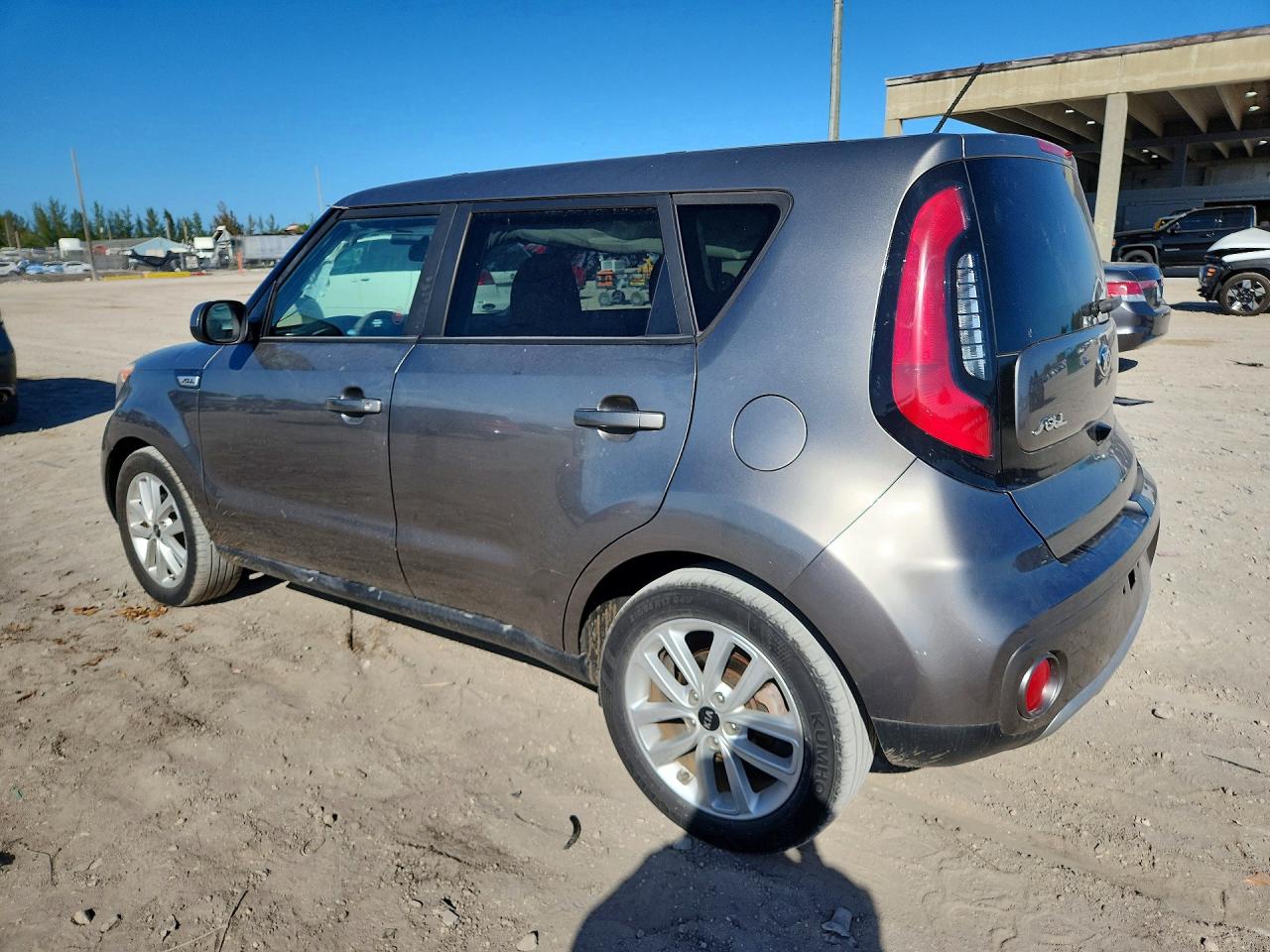 Kia Soul +