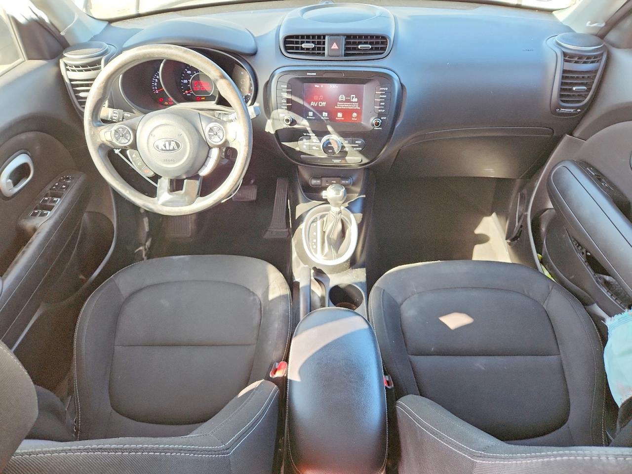 Kia Soul +