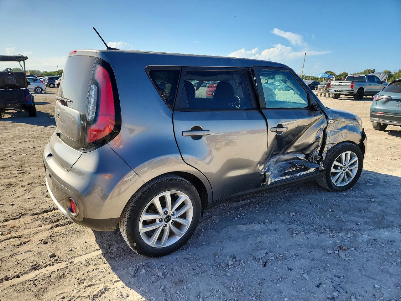 Kia Soul +