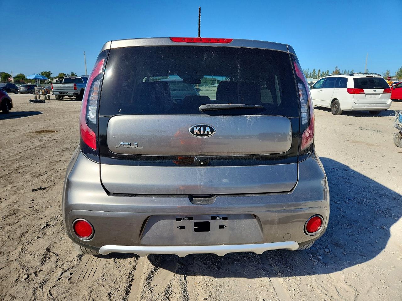 Kia Soul +