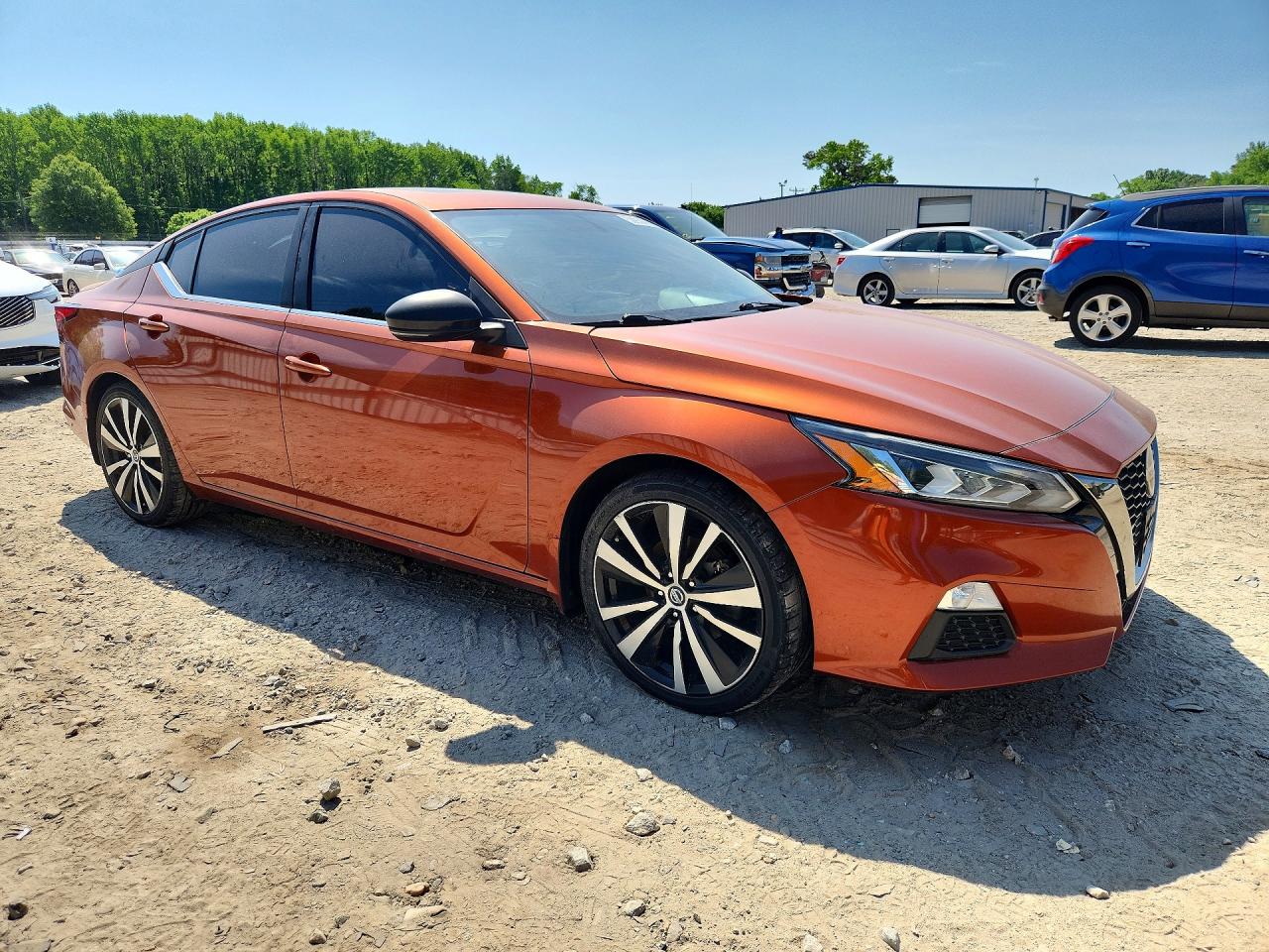Nissan Altima