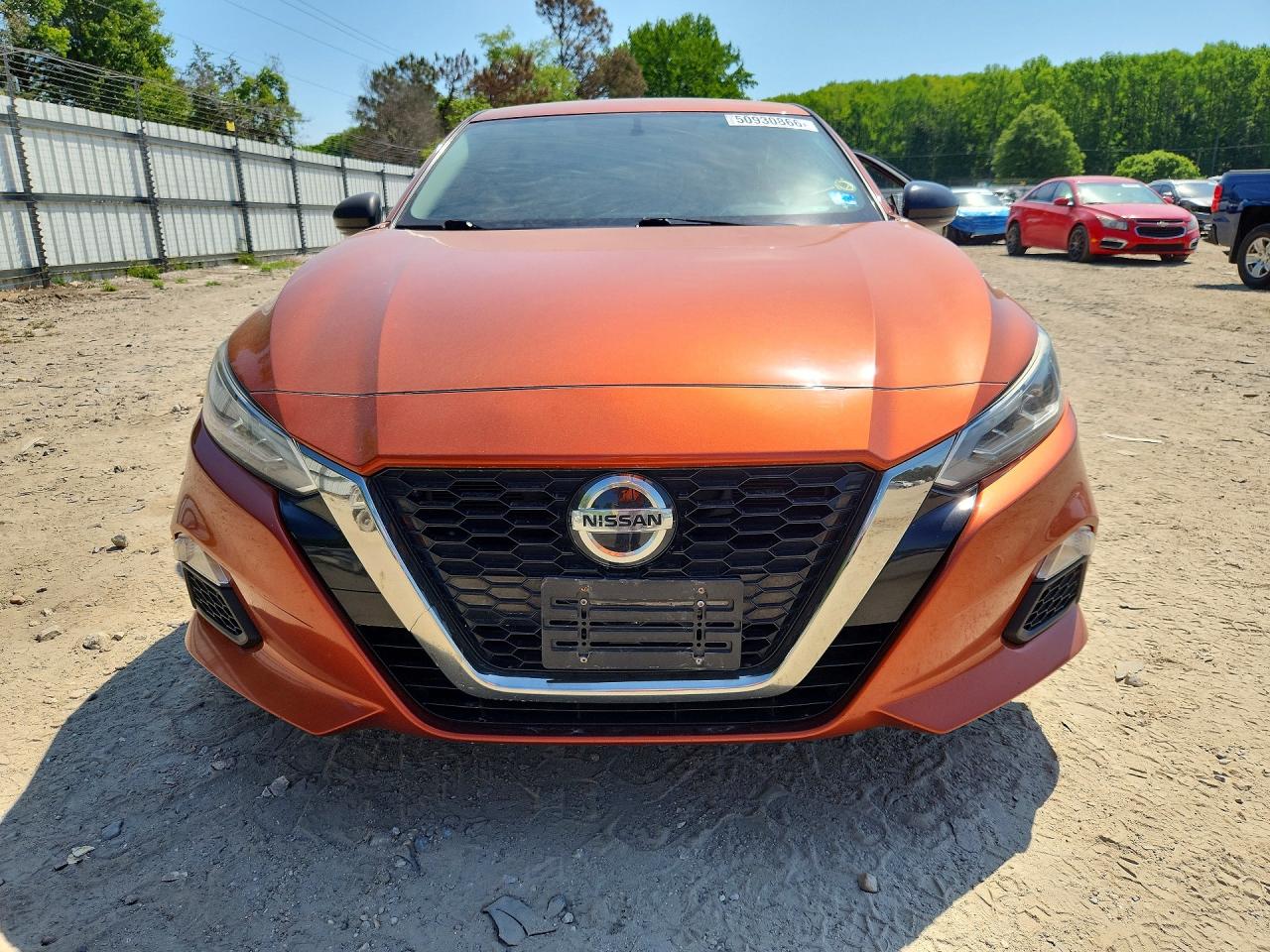 Nissan Altima