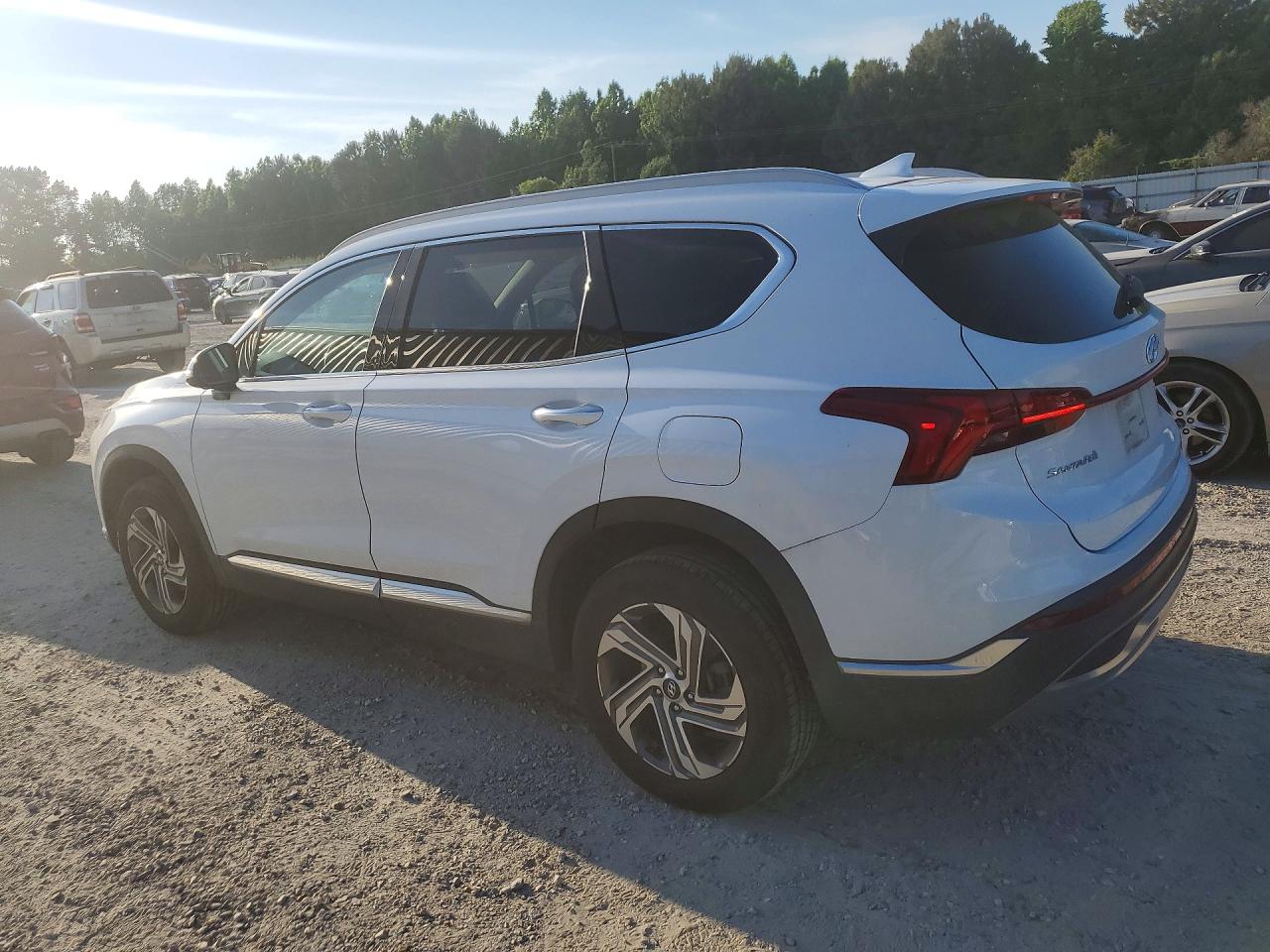 Hyundai SANTA FE Sel