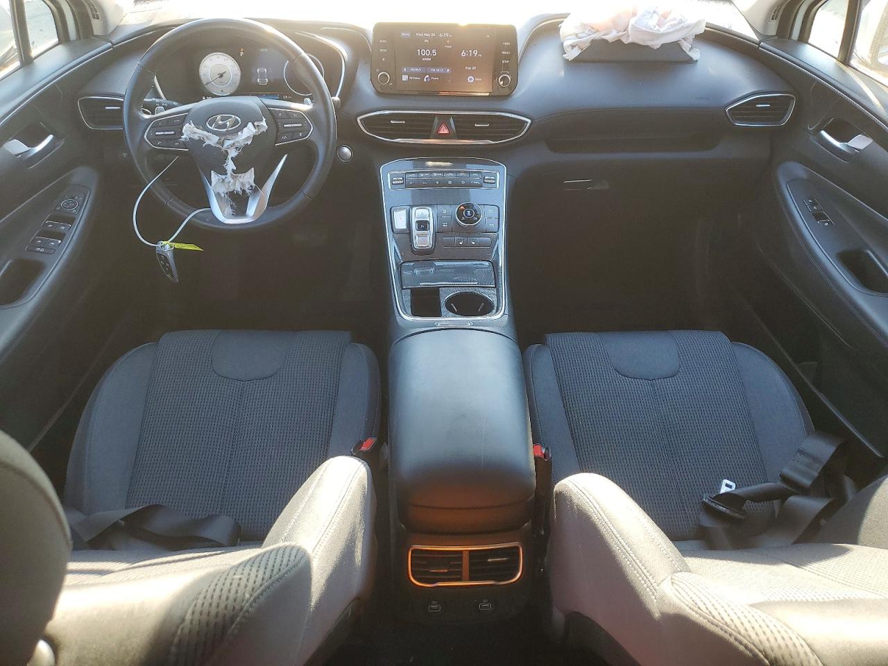 Hyundai SANTA FE Sel