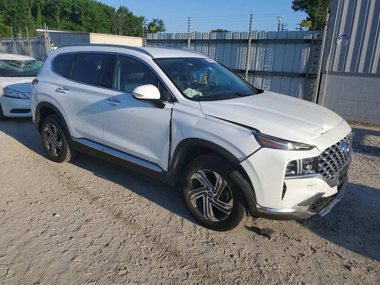 Hyundai SANTA FE Sel