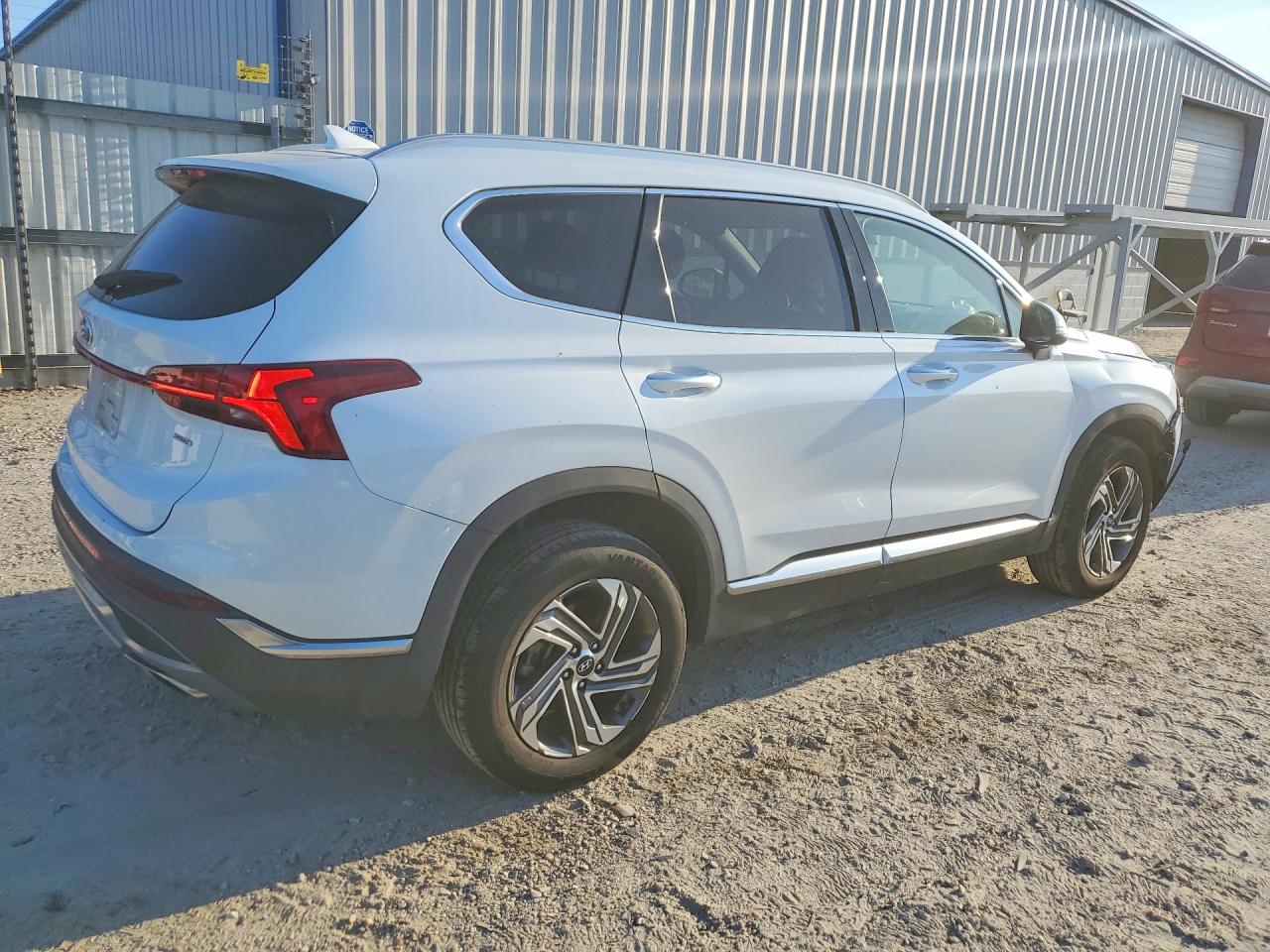 Hyundai SANTA FE Sel