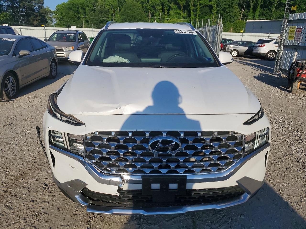 Hyundai SANTA FE Sel