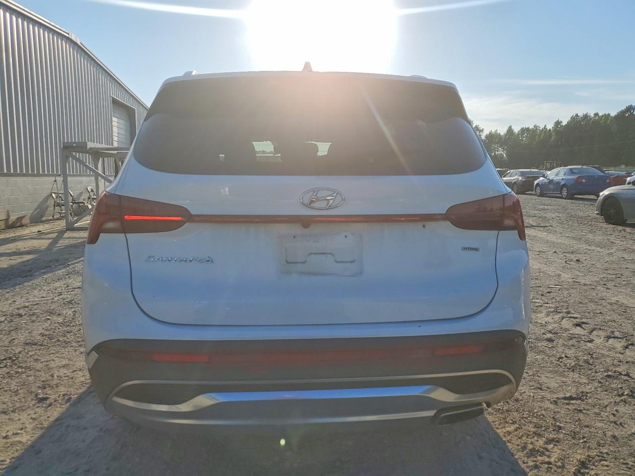 Hyundai SANTA FE Sel
