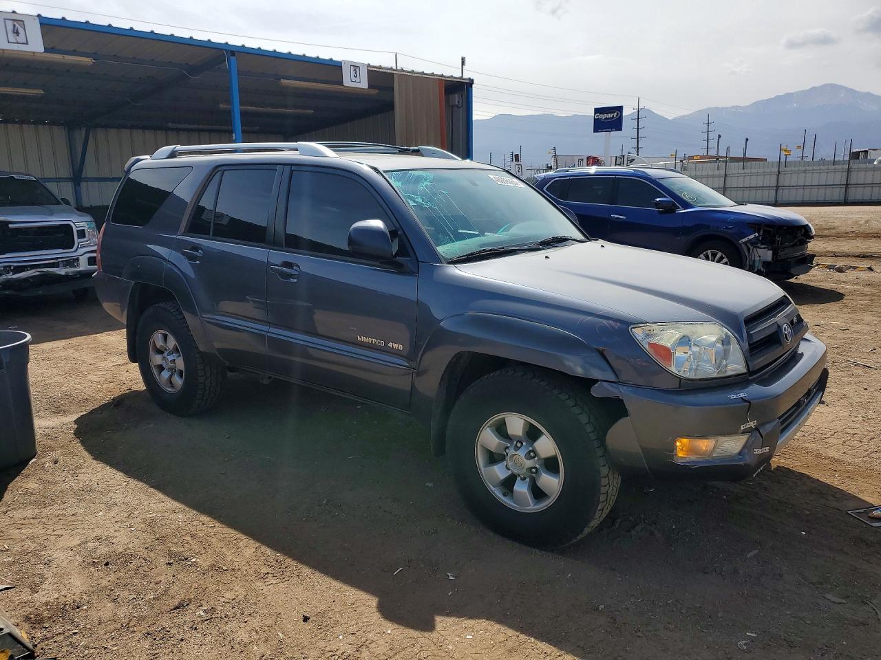 Toyota 4Runner Limited