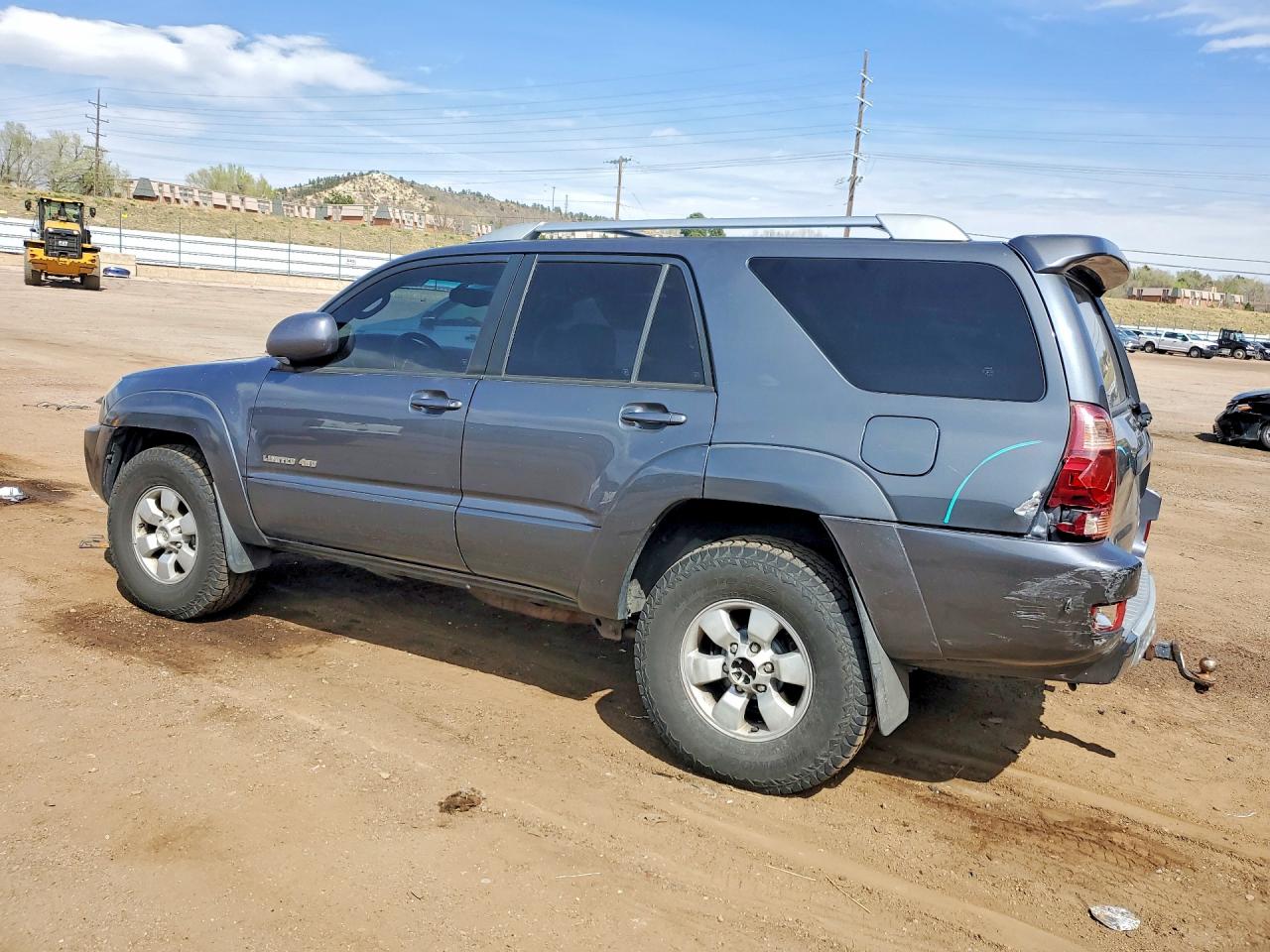Toyota 4Runner Limited