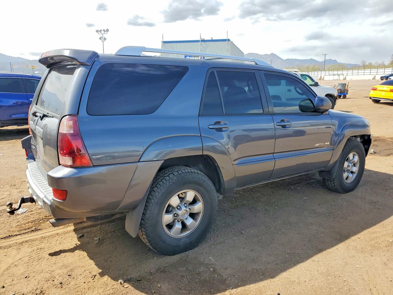 Toyota 4Runner Limited