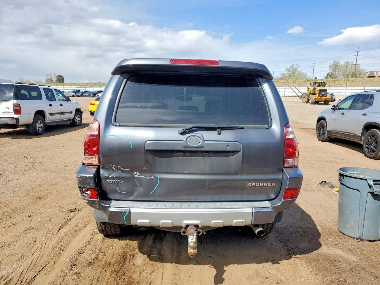 Toyota 4Runner Limited