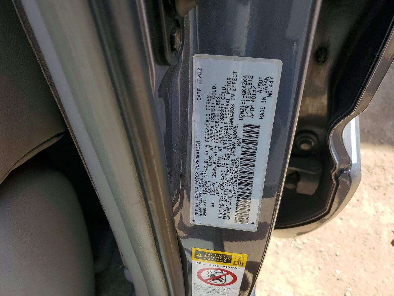 Toyota 4Runner Limited