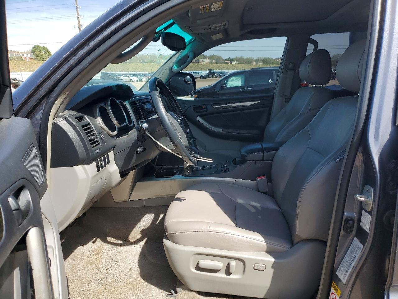 Toyota 4Runner Limited