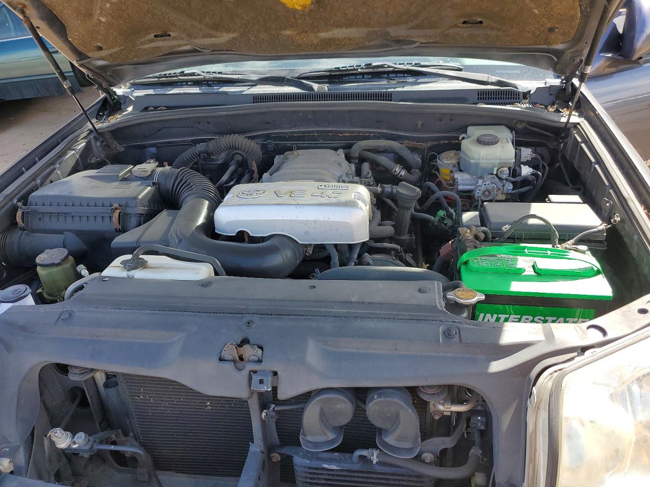 Toyota 4Runner Limited