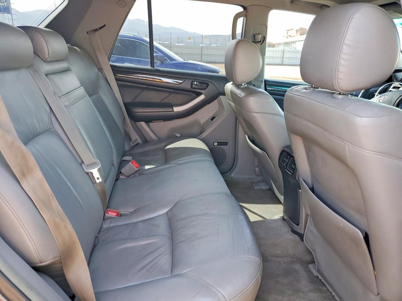 Toyota 4Runner Limited