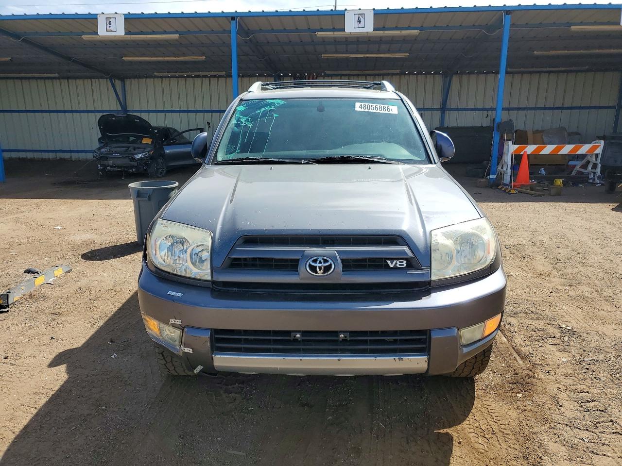 Toyota 4Runner Limited