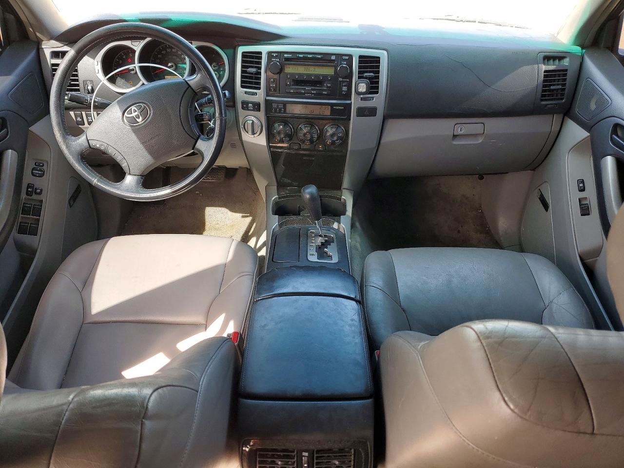 Toyota 4Runner Limited