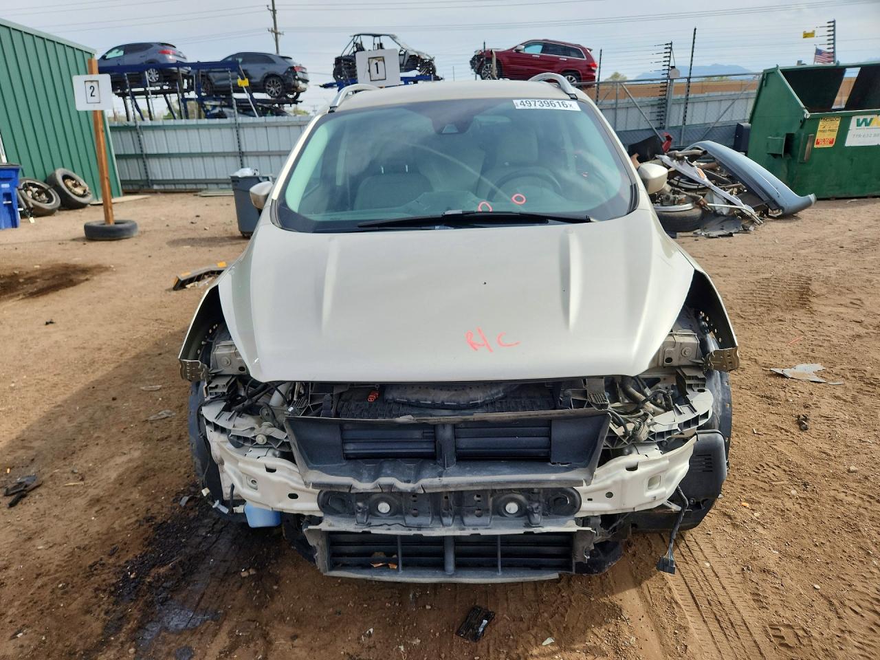 Ford Escape Titanium