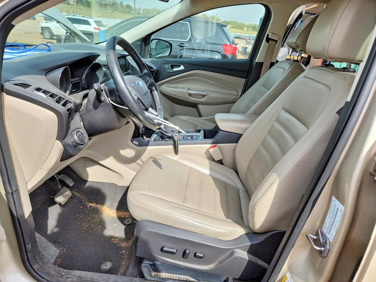 Ford Escape Titanium