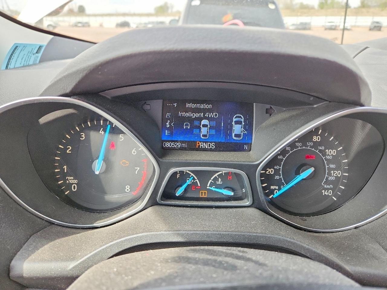 Ford Escape Titanium