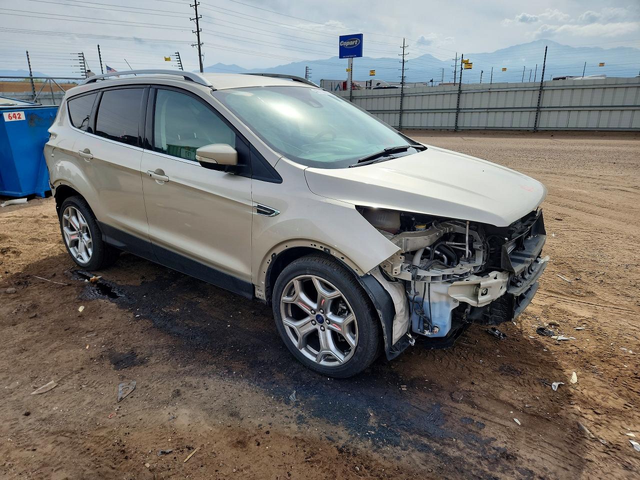 Ford Escape Titanium