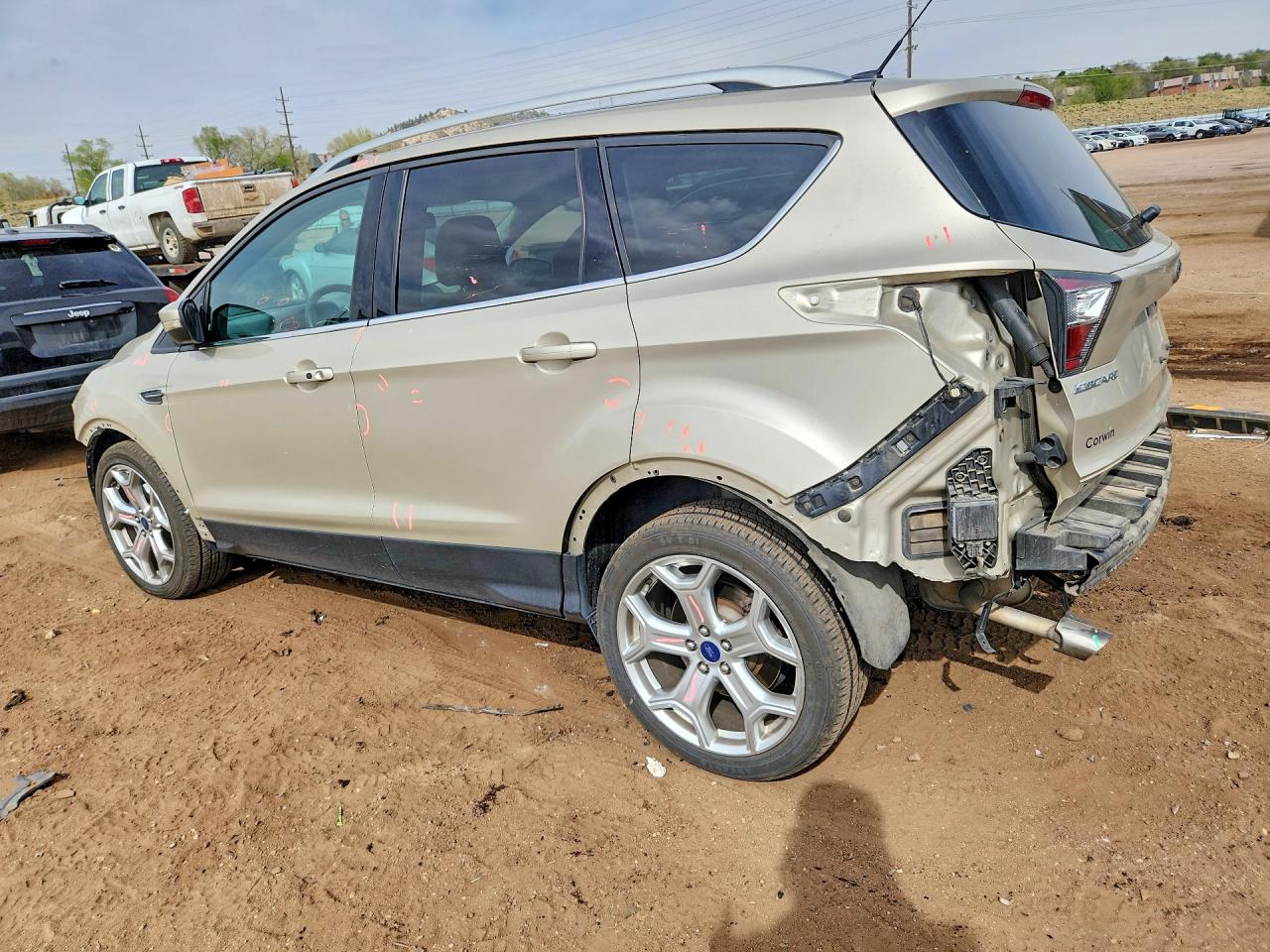 Ford Escape Titanium