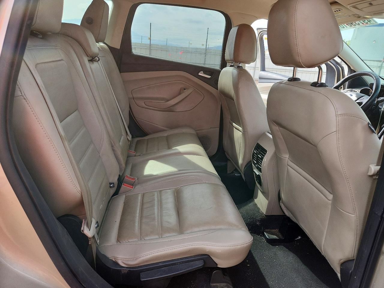 Ford Escape Titanium