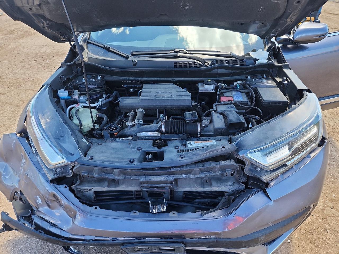 Honda Crv Touring