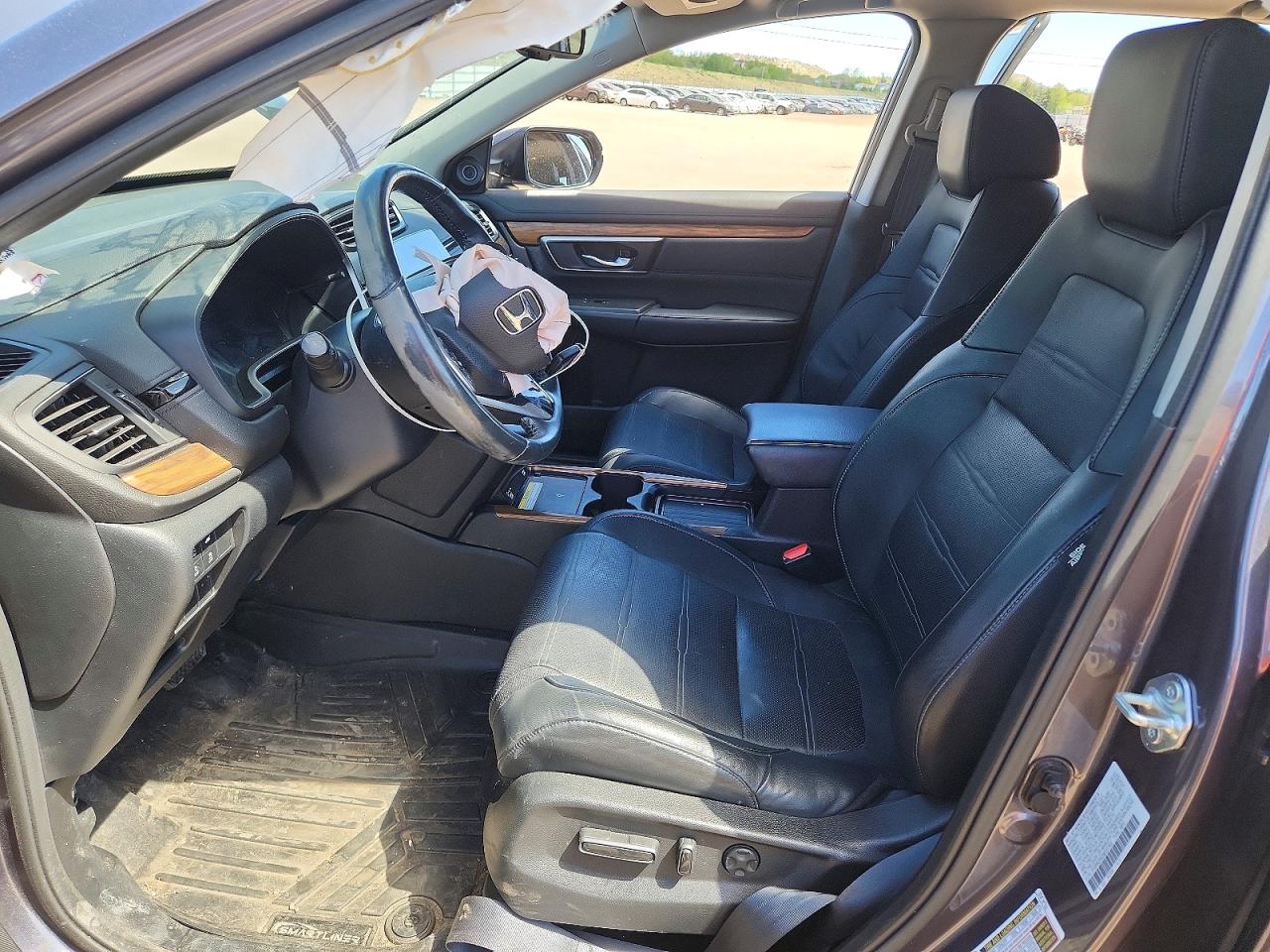 Honda Crv Touring
